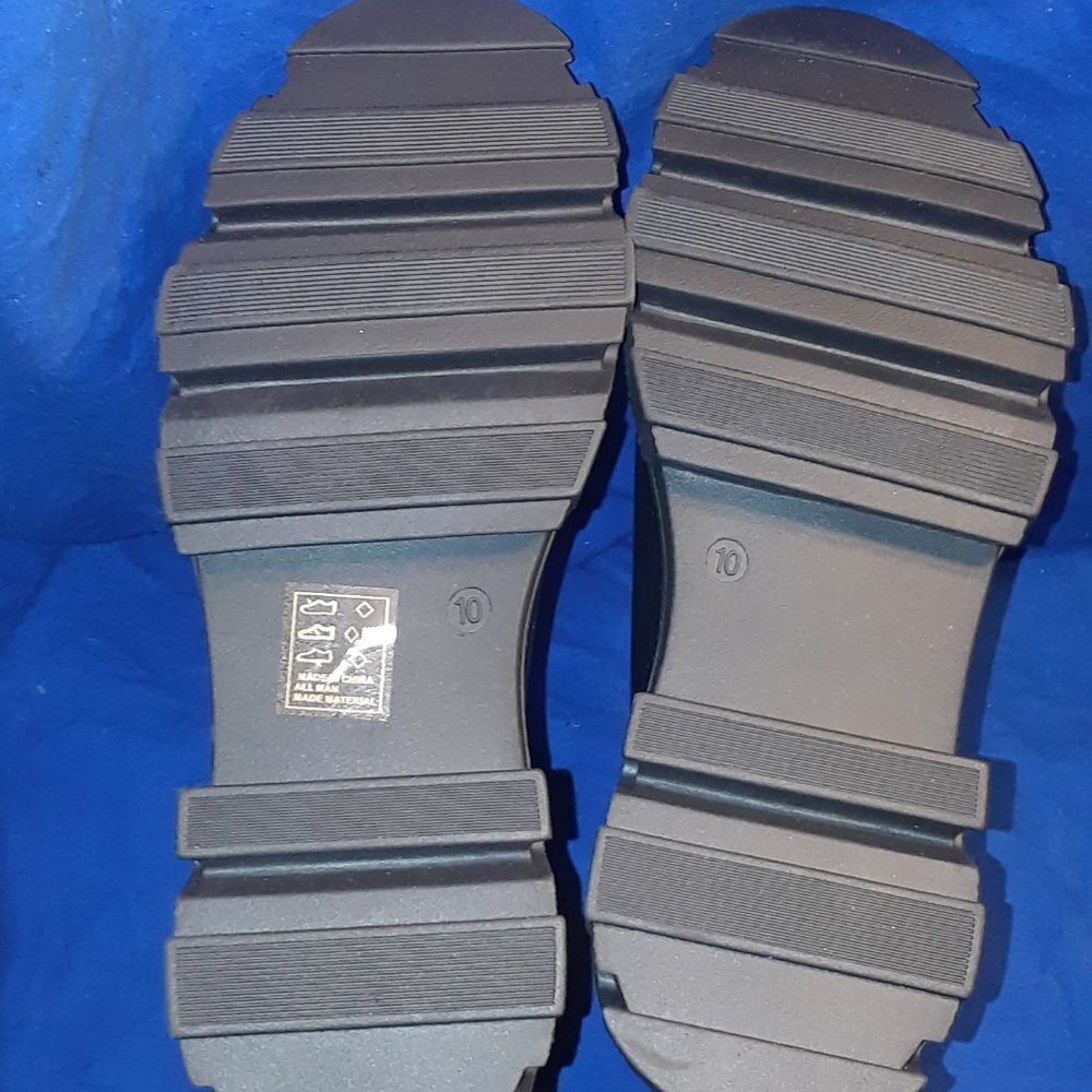 MISSION COMPLETE COMBAT BOOTS ( BRAND NEW ! ) - Picture 5 of 6